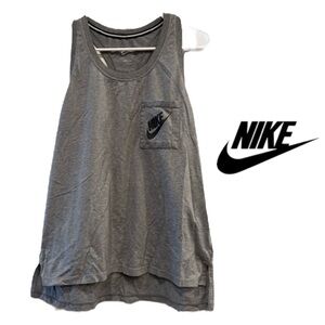 Nike Pocket Tank Top, Large